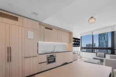 Image de Modern  High Floor I 1br Amazing View I Sleep 4