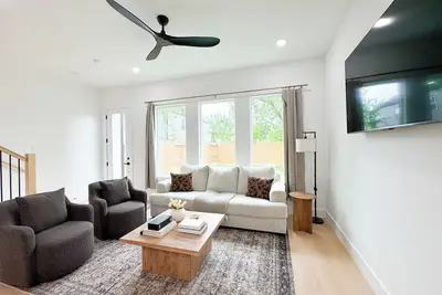 Image de Modern 3br Home Near Nrg Stadium & Med Center