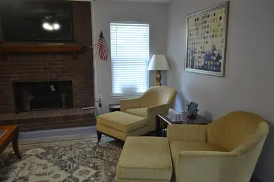 Image de Spacious 4-bedroom house in peaceful Tuskegee with Ac