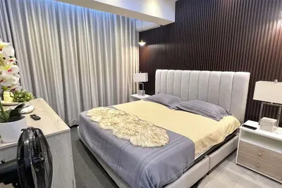 Image de Modern tower, ideal for families