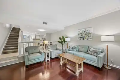Image de Cute Pet Friendly 2br Recently Renovated, Marsh Side of Amelia Island Plantation