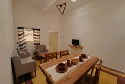 Image de Casa Cruz : Apartment in Downtown Oaxaca + Quiet Stay