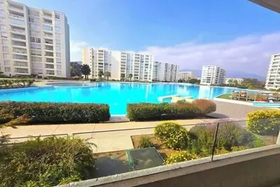 Image de Beautiful Apartment In Laguna Papudo Front Line