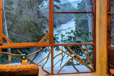 Villa Ella • Riverfront Pool • Near San Ignacio