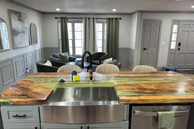 Image de 5br Corporate Housing | large yard | Rv Parking