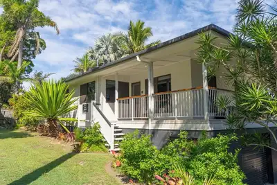 Image de Amity Treetops - beautiful coastal escape