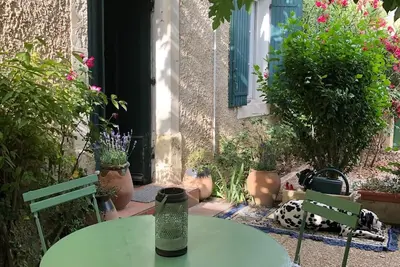 Image de A 5mn à pied du centre historique, \nLa Maison de Josette
