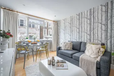 Image de 1 Chambre Centrale au Cœur du West End