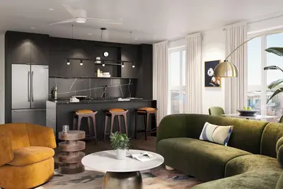 Image de Steps from Zilker & Lady Bird | Private Balcony + Pool, Terrace, Dining, Bar