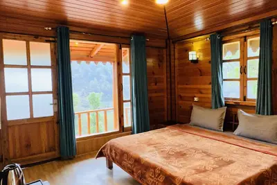 Image de Myrica Cottages Kainchidham By Stayora