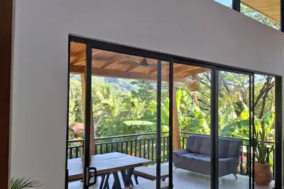 Image de Maison Manzu près de la plage de Guiones, Nosara