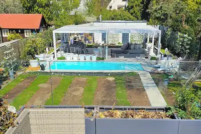 Image de R Beautiful newly built apartment -15 min to Octoberfest