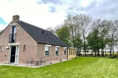 Image de Beau cottage pour 6 au parc Ewijk