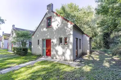 Image de Bungalow sauna au bord du lac pour 4