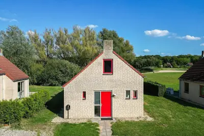 Image de Cottage vue lac Ewijk pour 6 pers.