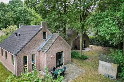 Image de Bungalow boisé paisible pour 6 pers.