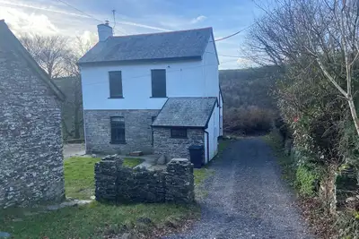 Image de Gorgeous 3 bed cottage in idyllic setting on the edge of Exmoor.