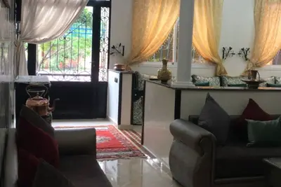 Image de Villa El Noor à 16 km du centre de Marrakech