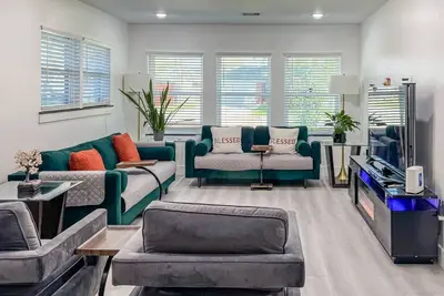 Image de The Houston Oasis - Urban Luxury