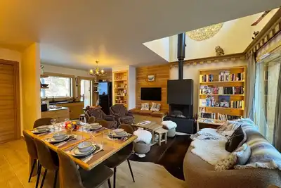 Image de Chalet spacieux à Vars pour 12 pers.