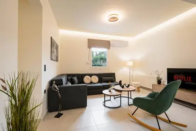 Image de Appartement 'Zoelgrek Luxury Suite 1' avec terrasse privée, Wi-Fi et climatisation