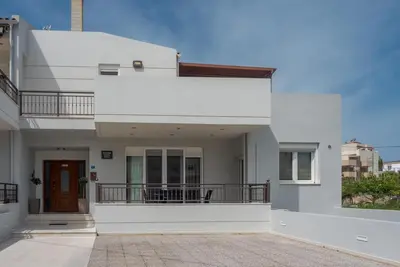 Image de Appartement 'Zoelgrek Luxury Suite 2' avec terrasse partagée, Wi-Fi et climatisation