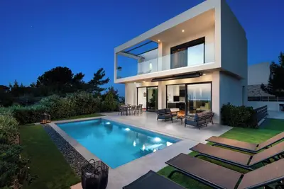 Image de Sunset Villa Rhodes in Ixia