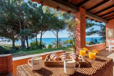 Image de La Villa sul Mare - Accès direct à la plage