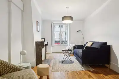 Image de Appartement Charmant Quartier Montorgueil