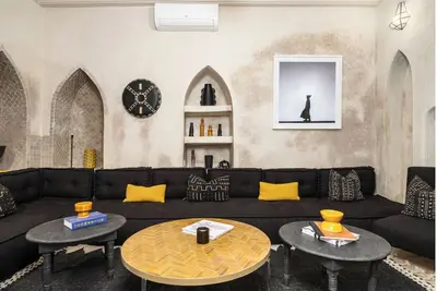 Image de Riad 1810 • Private Design Riad with Pool, Rooftop in the heart of the Medina