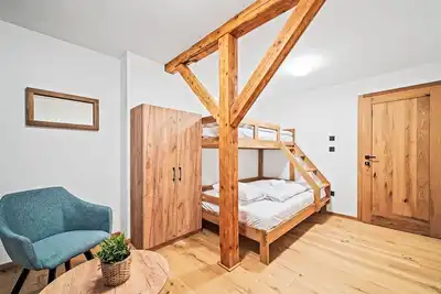 Image de Magnifique maison de vacances privée pour 20 personnes avec Wifi, Tv, terrasse et animaux admis