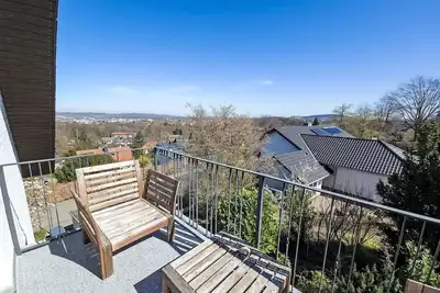 Image de Agréable appartement pour 8 personnes avec Wifi, Tv, balcon et vue panoramique