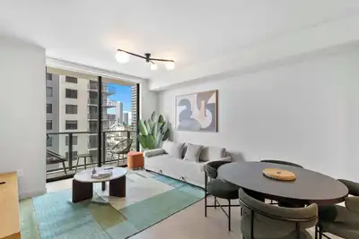 Image de Downtown Condo • Rooftop Pool & Gym Access