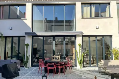 Image de Maison neuve centre ville de Nîmes