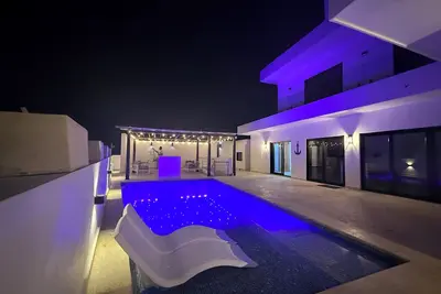 Image de modern Caribbean luxury in this stunning 4-bedroom villa in Puerto Plata