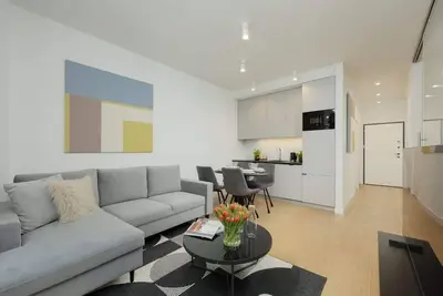 Image de #Grzybowska 37 | Deluxe Apartments | Balcony | Warsaw Center