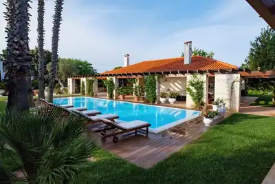 Image de Villa Monica - Private Spacious Villa with 15m Pool near Polignano a Mare