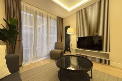 Image de Chic & Cozy 2br w/ Balcony – Nişantaşı