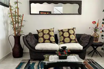 Image de Peaceful 2-bedroom house with Ac in charming Santa Marta, Wifi, Tayrona.