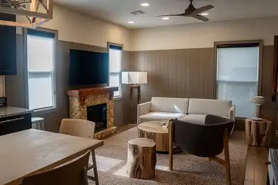 Image de Superior Queen Two-Bedroom Cottage