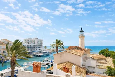 Image de Splendide Maison Face au Phare - 8 Couchages & Pieds dans l'eau