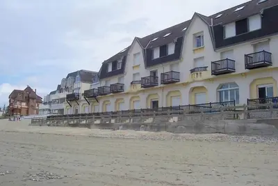 Image de gite le crotoy accés plage