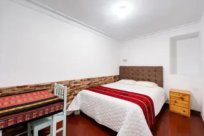 Image de Duplex in Cusco for groups, 3 minutes from the Plaza de Armas