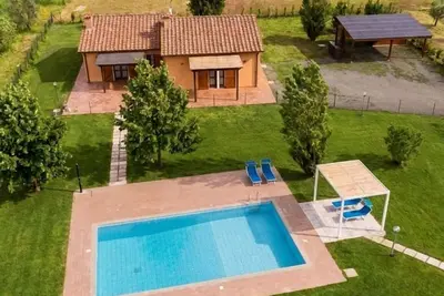 Image de Villa Il Bambuseto