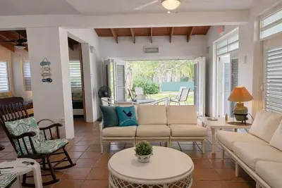 Image de Lovely Beach Villa in Vega Alta Puerto Rico near to Dorado