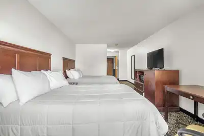 Image de Standard Double Bed at Indiana Beach Hotel