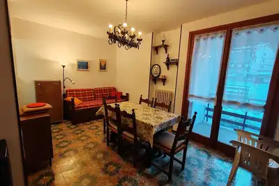 Image de Lovely apartment in the mountains