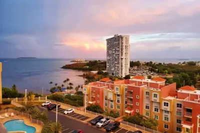 Image de P1207-Oceanview Apartment- Peñamar