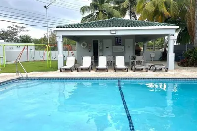 Have fun in Cabo Rojo, Boqueron in this Penthouse