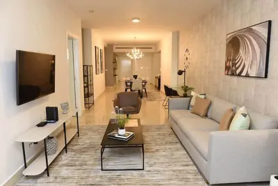 Image de 59a apartamento con vista panoramica, con 2 rec